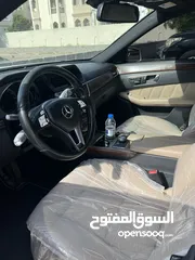  12 مرسيدس E350 بيعه مستعجله