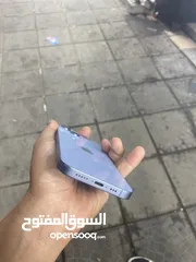  4 Iphone 14 128GB شريحة الكترونية