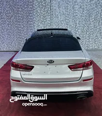  4 كيا اوبتيما 2019 فول ليمتيد Kia optima 2019 limated