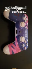  4 WIRELESS CONTROLLER PS4 ، يد بلاستيشن 4