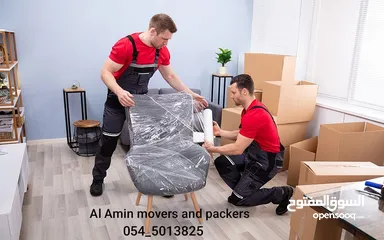  6 Al Amin movers and packers