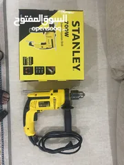  5 Stanley Hand drill (Good as new)