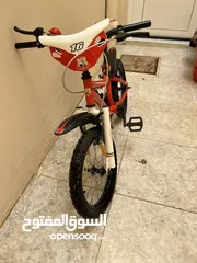  1 Bicycle for sale