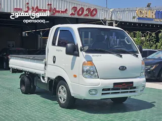  1 Kia Bongo 2009 Diesel