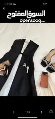 3 فستان سهره استعمال نظيف للبيع اخو الجديد