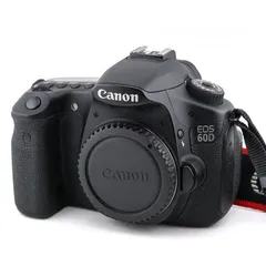  3 Canon 60d  camera  body only