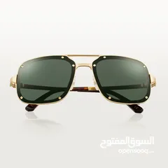  6 Cartier sunglasses