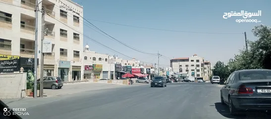  1 أرض للبيع تصلح لبناء مخازن تجاري واجهه ممتازة جدا