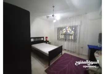  21 شقة مفروشة للايجار  في عبدون