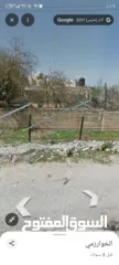  1 ارض للبيع في رام الله قرب مستشفى خالد