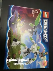  1 Lego set (Dreamz) علبة ليجو أصلية جديدة