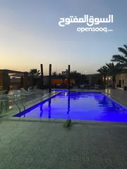  22 منتجع بيت العقبه السياحي ومركز غوص