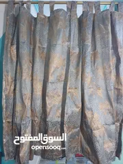  4 curtains for sale