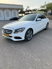  16 مرسيدس بنز C300 توربو