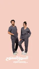  22 فرصة إستثمارية في المملكة العربية السعودية بماركة Scrub Up Elegance للإسكرابات والملبوسات الطبية.