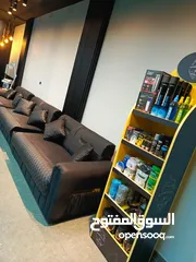  5 صالون رجالي للبيع في القويسمة
