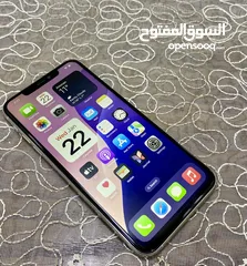  5 iPhone 11PRO MAX 256GB وكالة رن على رقم بلوصف