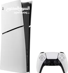  7 بلاستيشن 5 سلم بلاستيشن 5 سلم playstation 5 slim ps5 slim