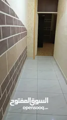  12 شقة مفروشة  ارضي بالياسمين للايجار الاسبوعي او اليومي  2 furnished bed rooms apartment for rent