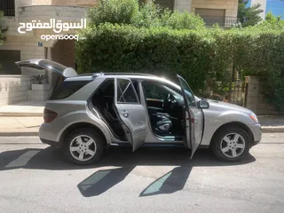  4 مرسيدس ML-350