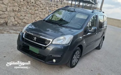  1 بيجو تيبي موديل 2016