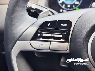  13 هونداي توسان   هايبرد ترخيص 2022