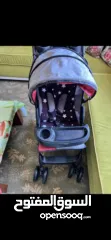  2 عربايه اطفال