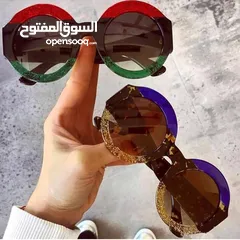  2 نظارات copy one جديدة و بجودة عالية