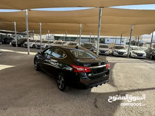  13 نيسان سلفي كهرباء بالكامل  فحص كامل 2019 لون اسود
