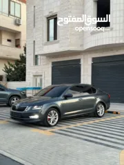  6 سكودا اوكتافيا 2019