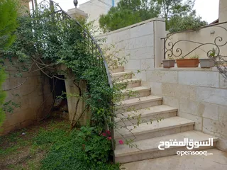  24 شقة مفروشة - الشميساني - 3نوم 1ماستر - 205م - حديقة - اعلان رقم A166
