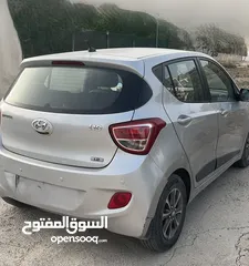  6 هيونداي i 10) 2014)