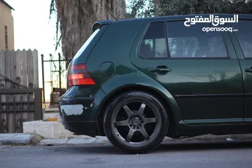  5 Golf mk4 99