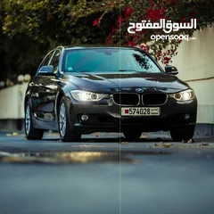  2 BMW 320i 2015 / EID OFFER