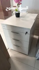  1 Pedestal drawers for sale