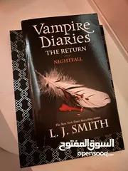  6 The vampire diaries
