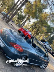  5 بيجو 307 كشف موديل 2006 للبيع