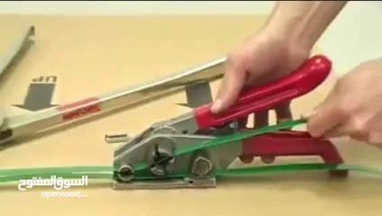  2 ماكينه تربيط شبر قشاط