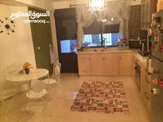  4 شقة مرتبة مفروشة للايجار