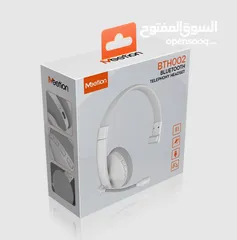  1 سماعة بلوتوث للهاتف بأذن واحدة BTH002