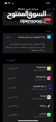  6 آيفون 12 pro max  ‎  ‎  ‎ 256 جيجا يجيك مع كفر وشاحن