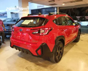  7 2023 Subaru Crosstrek AWD