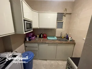  7 شقة للايجار في كفر عبده