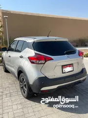  3 Nissan Kicks 2020 full option Urgent Sale