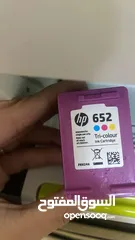  2 طابعة HP ملونة