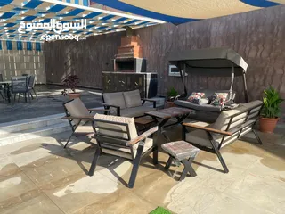  4 شاليه ومزرعة للبيع في أجمل وأهدى مناطق البحر الميت الغور جوفة الكفرين