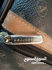  3 شنته سفر فيها خدش بسيط