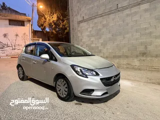  3 أوبل كورسا ترخيص 2016 اصل أيجار فحص نظيف ترخيص وتامين بسعرررر حررررق كااااش 33500 والسعر نهائي