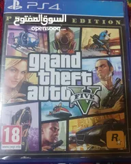  1 قرص gta للبيع