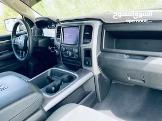  11 دودج رام 1500 كلسك HEMI 8 سلندر 5.7 ليتر خليجي